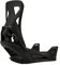 Burton Step On Mens Snowboard Bindings Black Sz L (11-13)