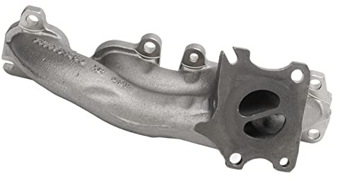 Collettore di Scarico, Collettore di Scarico Motore V759703180 Sostituzione Collettore Gas di Scarico in Metallo per 3008 207 308 SW RCZ