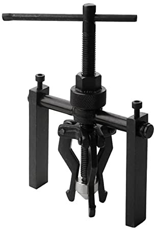 Erpmlyo Estrattore per cuscinetti interni auto, 3 ganasce per estrattore ingranaggi ad alte prestazioni