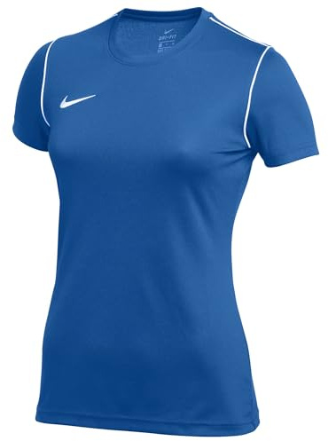 Nike BV6897-463 Dri-FIT Park20 Sweatshirt Women's Royal Blue/White/White Size S