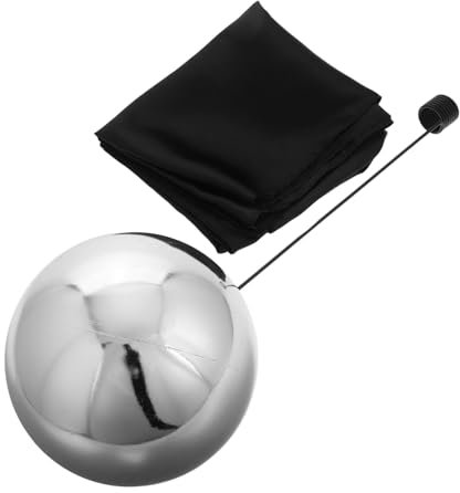 WESIEVYA Levitating Orbs Sphere Halloween Party Favors Stage Performance Props Gravity Floating Ball Tool for Boys and Girls