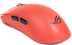 Asus - Souris gaming ROG Harpe Ace II rouge
