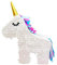 TIME FOR FIESTA MY-PIÑATA PIÑATAS & MORE Pinata Einhorn zum Befüllen mit Süßigkeiten - perfekt für den Kindergeburtstag, als Geschenkidee oder als Hochzeitsspiel