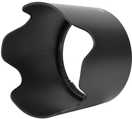 Len Hood,HB-36 ABS Camera Mount Lens Hood Replacement for AF-S 70-300 mm f/4.5-5.6G IF-ED VR Lens,Mounted on The Camera Firmly and Stably