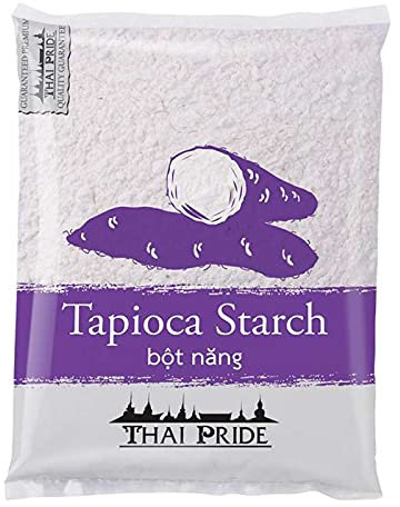 THAI PRIDE Almidón de tapioca - 1 x 400 g