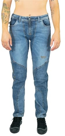 Jeanstrack Tardor Pantalon d'escalade Trekking randonnée Plein air