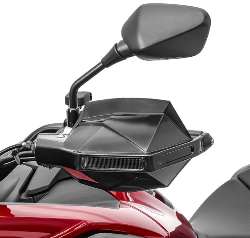 Handprotektoren für BMW R 80 R/R 65/45 HG2 schwarz