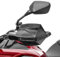 Handprotektoren für BMW R 80 R/R 65/45 HG2 schwarz