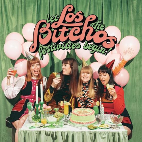 Let the Festivies Begin [Vinyl LP]