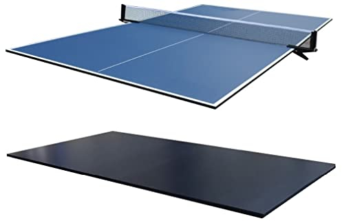 7ft (213 x 122cm) Abdeckplatte - Tischtennistop für Billardtisch