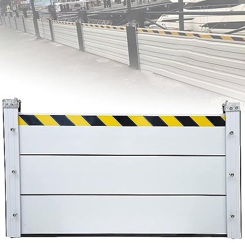 Barrière de Protection Contre Les inondations pour Portes de Garage extérieures, barrière de Protection Contre Les inondations, barrière de Protection Contre Les inondations pour