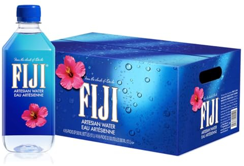 Fiji Still Natural Water (500ml - Pack of 24)