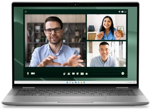 Dell Latitude 7450 Intel Core Ultra 7 165U Ordinateur Portable 35,6 cm (14) Écran Tactile Full HD 16 Go