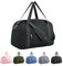 Narwey für Kleine Reisetasche Handgepäck Damen - Easyjet Handgepäck 45x36x20 Kleine Sporttasche Handgepäck Tasche für Flugzeug Weekender Damen und Herren 25L (Schwarz)