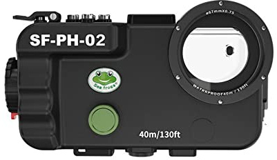 wasserdichte Schutzhülle für iPhone 16, 15, 14, 13, 12, 11 Pro Max, wasserdicht