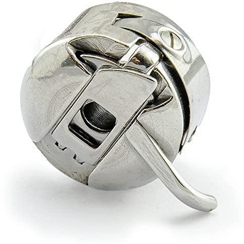 Sewing Machine Bobbin Case by UMTMedia® -15K Premium Quality - for Brother Singer Janome Elna Toyota Bernina