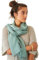 Apikuna® Premium Schal aus 70% Baby Alpaka, 30% Seide (200x70cm, Mintgrün) – Eleganter Pashmina für Damen & Herren, alle Jahreszeiten – Perfekt für besondere Momente