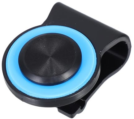 Mipcase gamepad joystick del gioco del telefono Accessori da gioco per cellulari grilletto del controller di gioco mobile grilletto del gioco del telefono plastica Blue