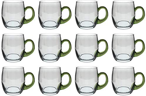 Böckling Weinseidel 250 ml geeicht Glatt Weißweinglas (12)