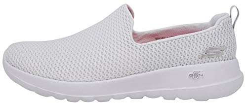 Skechers Damen Go Walk Joy Sneaker, Hot Rosa, 37 EU