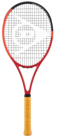 Dunlop Sports CX200 Tour V24 18x20 Tennisschläger, 1/4 Griff