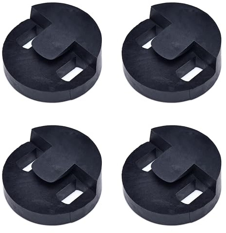 Cello Mute Tourte, 4Pcs, Rubber