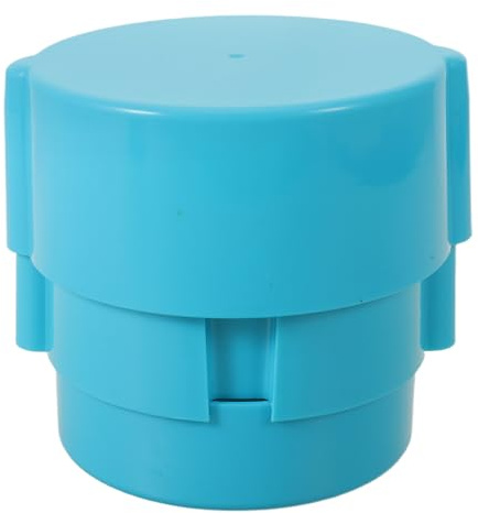 OFFSCH Snocciolatore Portatile per Ciliegie a Pressione Utensile Compatto per Denocciolare Frutta 6 Fori Leggero e Rapido per Cucina Domestica e Ristoranti