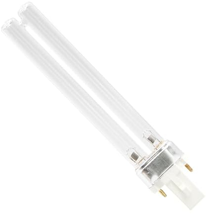 Pondlife 2X UVC 9 Watt PL-Ersatzlampe für UVC-Gerät Leuchtmittel
