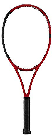 Dunlop Sports Tennisschläger CX 200 (unbesaitet), 4 3/8 Griff