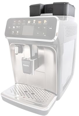 Automatische Kaffeemaschine, Kaffeebohnenbehälterverlängerung, für Philips, 1200, 2200, 3200, 3300, 4300, 4400, 5400, 5500 Serie, passend für LatteGo, Classic, umweltfreundliches Material, 3D-Druck