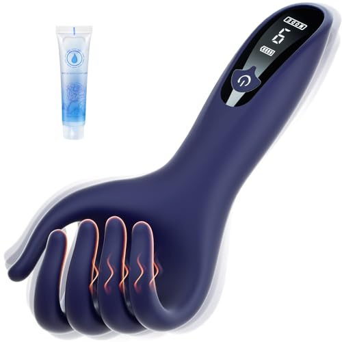Masturbatore Vibratore per Uomo - Sexytoys Masturbatore Uomo Vibratoriper per Uomini con 10 Modalità di Vibrazione, Sex Toys Masturbatorer Maschile Sex Toy Vagine Anal Vere Sexytoysys Coppia