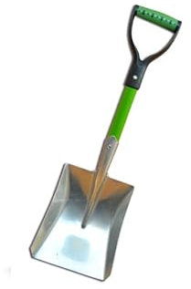 Sini PALA ALUMINIO MANGO DE FIBRA ENY