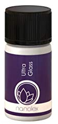 Nanolex Ultra Glasversiegelung 30 ml, schmutzabweisende & wasserabweisende Scheibenversiegelung mit Lotuseffekt, Nanoversiegelung Glas