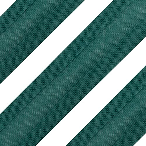 Realm Bias Binding Tape, Cotton, 1 Inch / 25mm - 5 Metres (Bottle)