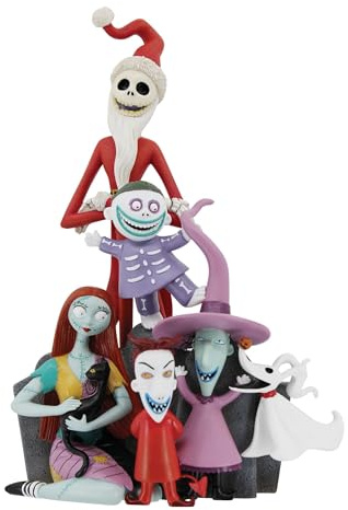 Disney Showcase Collection - Figura de pirámide de Personajes de la NBC