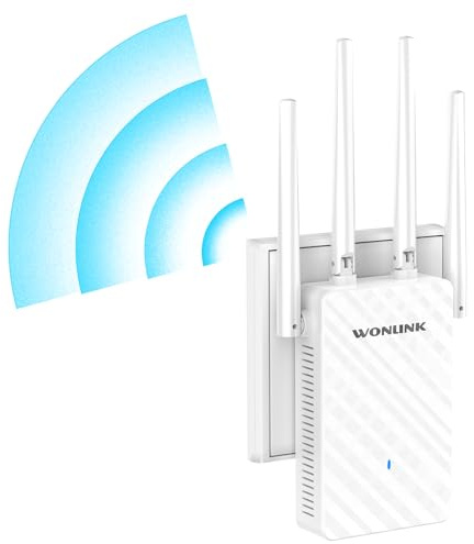 WONLINK 1200Mbps Amplificador Señal WiFi