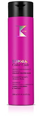 K-Time Somnia Color Code Shampoo Protettivo Illuminante per Capelli Colorati 300 ml