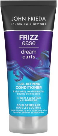 John Frieda Frizz Ease Soin Démêlant Boucles Couture 75ml
