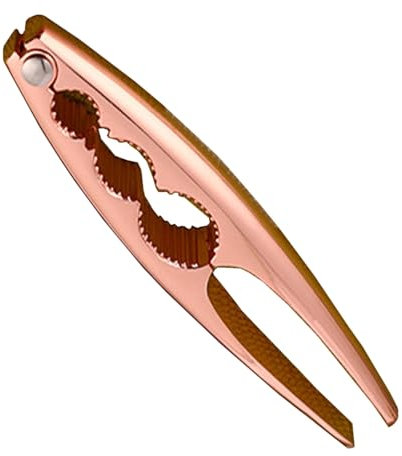 Schiaccianoci, Acciaio Inox schiaccianoci,Schiaccianoci in Metallo,Noce Pinze,Cracker Sheller,per Noci,mandorle,nocciole,Granchi,Aragoste