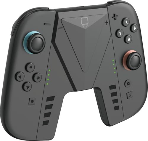 Venom Switch 2 Joy-Con Play & Charge Grip (Nintendo Switch 2) - Amazon Exclusive