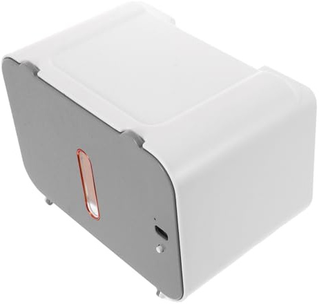 SEWACC Distributore Asciugamani Carta Senza Contatto Batteria Parete Automatico Per Bagno e Cucina