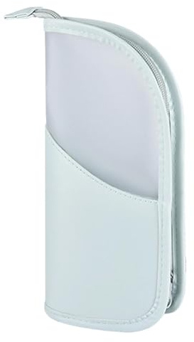 Borsa Da Toilette Autoportante,Porta Cosmetici Impermeabile Multifunzione,Borsa Da Trucco In PU Autoportante | Per Sapone Detergente Viso Lozione Viaggi D'Affari Campeggio E Fine Settimana