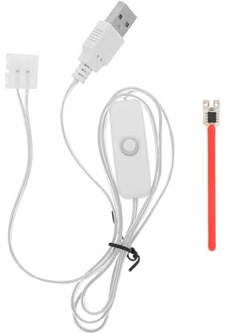 NUSITOU Flexibel Led-filamentlampa med Usb-kabel Dc Ersättningsstrip för Trädgårds Inomhusbelysning Flexibel Filamentmodul för Dekorativa Ljus och Diy-projekt