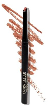LAURA GELLER NEW YORK Moderner klassischer wasserdichter Lipliner, Happy Hazelnut