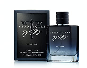 Territoire Eau De Parfum, Men's Cologne (Wild)