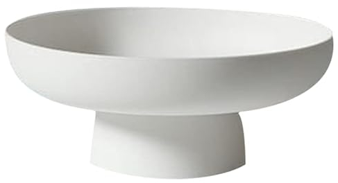 Obstschale runder Abfluss-Obstkorb moderner Behälter Obstschale in der Küche