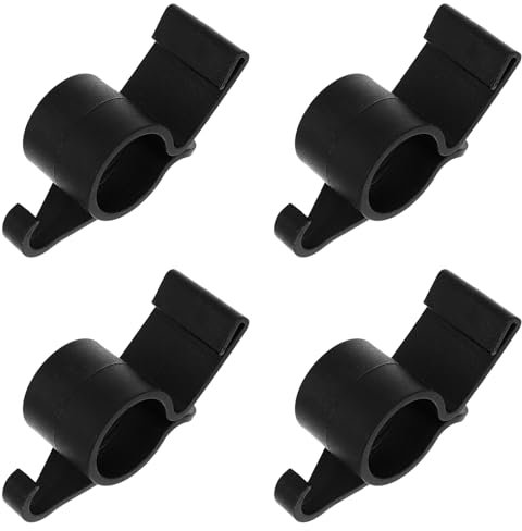 Vaguelly 4pcs Car Hook Sedan Trunk Bag Hook Car Towel Hanger Headrest Hooks for Car Trunk Umbrella Hook Auto Hook Car Hanger Car Umbrella Holder Multifunctional Hook for Car Seat Back