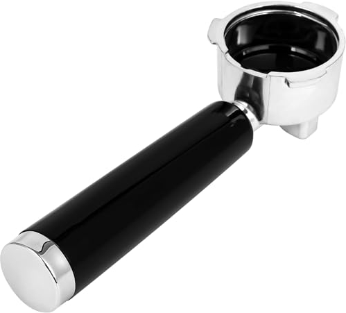 CASABREWS 51mm Portafilter for Espresso Machine 3700Essential Silver