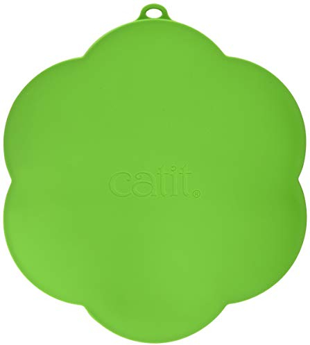 Catit Flower Placemat, Medium, Green