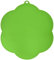 Catit Flower Placemat, Medium, Green